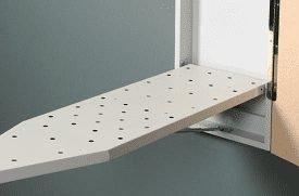 Ventilated Metal Board