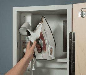 Hot Iron Storage
