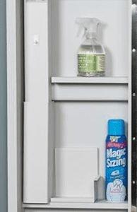 Storage Shelves