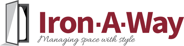Iron-a-way Logo