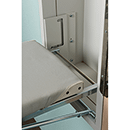 Iron-A-Way AE-42: 42 Inch Ironing Board Center With Electrical System