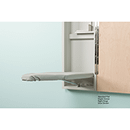 Iron-A-Way E-42: 42 Inch Ironing Board Center With Electrical System