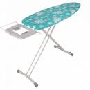 ironMATIK Space Surfer Premium Ironing Board in Pagoda Blue