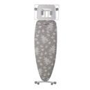 ironMATIK Space Surfer Premium Ironing Board in Pagoda Gray