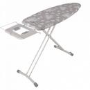 ironMATIK Space Surfer Premium Ironing Board in Pagoda Gray