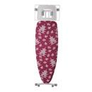 ironMATIK Space Surfer Premium Ironing Board in Pagoda Magenta