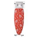 ironMATIK Space Surfer Premium Ironing Board in Pagoda Orange