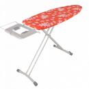 ironMATIK Space Surfer Premium Ironing Board in Pagoda Orange