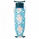 ironMATIK Space Maker Premium Ironing Board in Tropical Teal