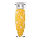 ironMATIK Space Surfer Premium Ironing Board in Pagoda Yellow