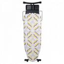 ironMATIK Space Maker Premium Ironing Board in Chintamani Yellow