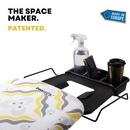 ironMATIK Space Maker Premium Ironing Board in Chintamani Yellow