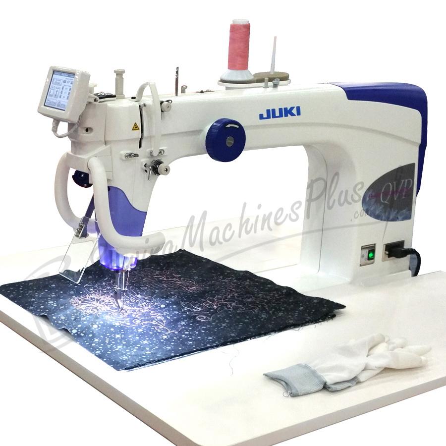 Quilting Machines & Embroidery Machines - JUKI Quilting Products