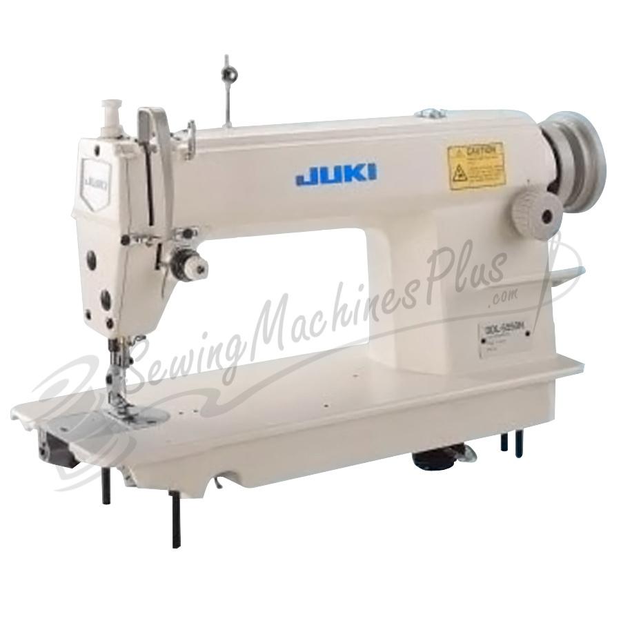 White for sale online Juki DDL-5550N Mechanical Sewing Machine 