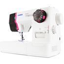 Juki HZL-27Z Deluxe Compact Sewing Machine only 12 LBS