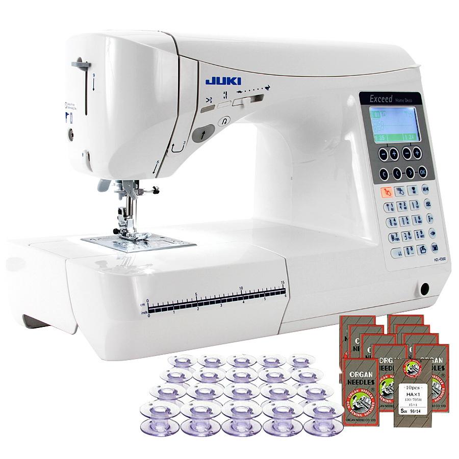 Juki HZL-F300 | Computerized Sewing Quilting Machine