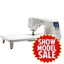 Juki HZL-F600 Show Model Full Sized Computer Sewing and Quilting Machine