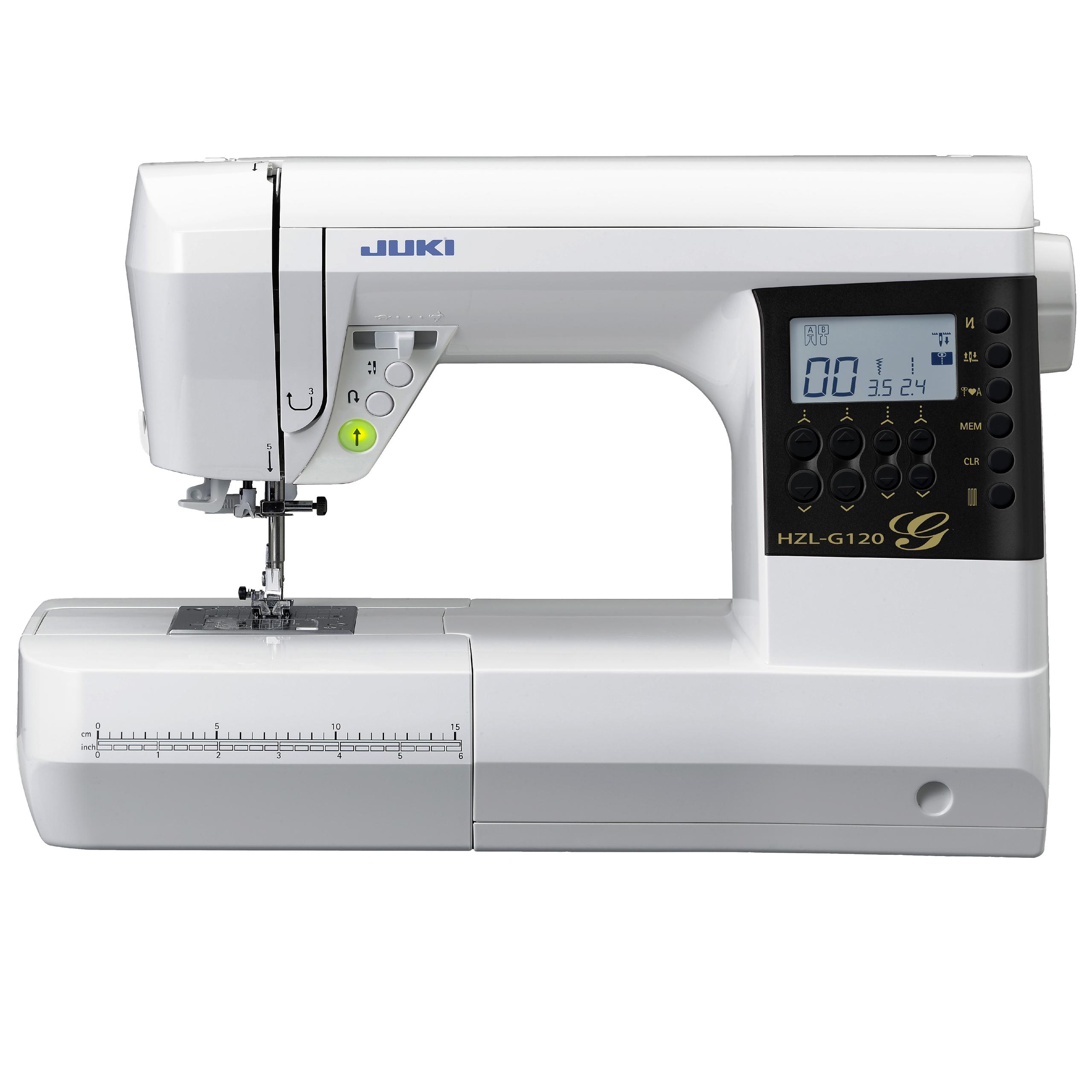 Juki | HZL-G120 Sewing Quilting Machine