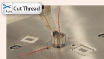 Automatic Thread Trimmer