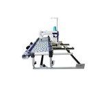 Juki Light Weight Portable Fabric Frame for Domestic Machines (Includes Carriage and Handles) [Machine Not Included]