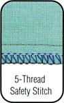 5 Thread Safety Stitch