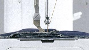 Sew Heavy Weight Materials with Ease