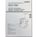 Juki MCS-1500N Cover and Chain Stitch Machine