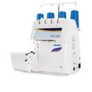 Juki MO-1000 2/3/4 Thread Serger with Air Supported Threading