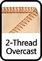 2-Thread Overcast