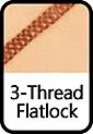 3-Thread Flatlock