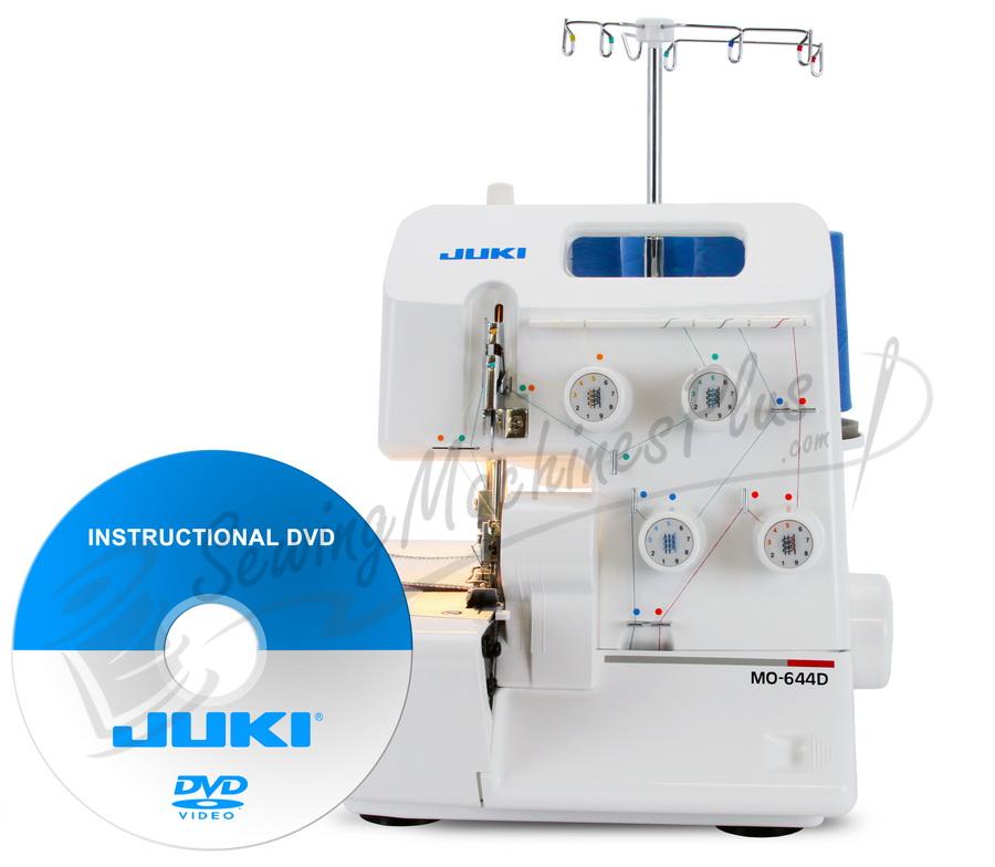 Juki MO654DE Thread Serger Sewing Machine for sale online