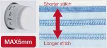 Adjustable Stitch Length