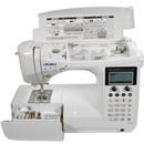 Juki HZL-F600 Exceed Series Full Sized Computer Sewing and Quilting Machine