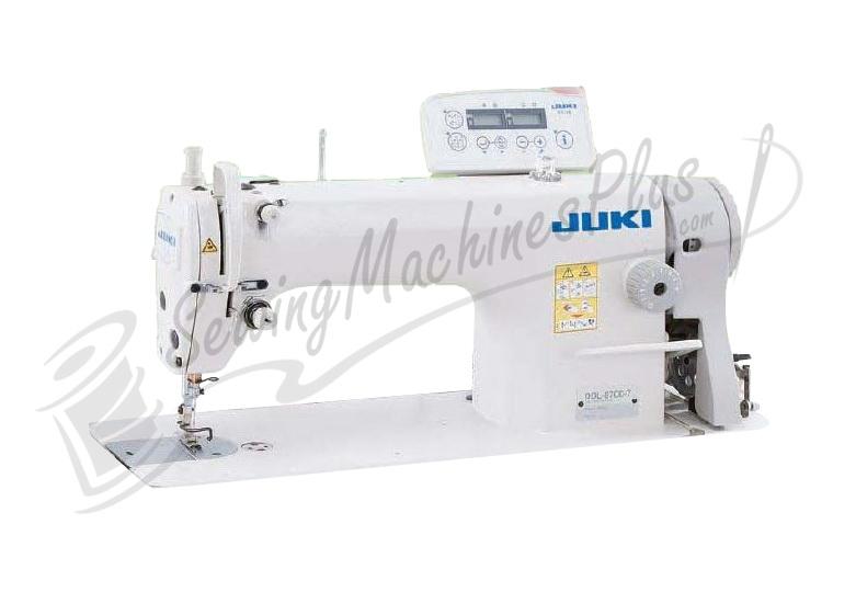 Juki DDL-8700 - Sewing Gold