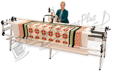 Majestic Machine Quilting Frame