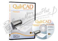 Quilt CAD Pattern Design Software