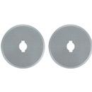 KAI 5028BL Replacement Blades for Rotary Cutter (2 Pack)