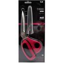 Kai N5230 9 Inch Bent Handle Sewing Scissors with Blade Cap (Available in Multiple Colors)