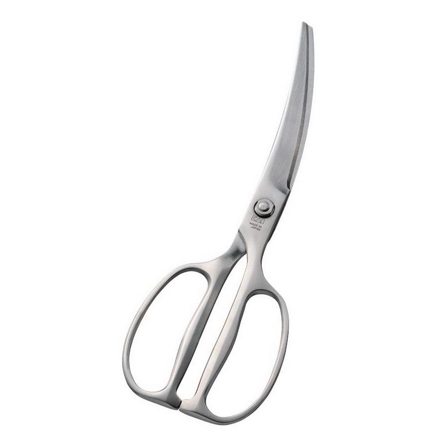 Kai V5210: 8-inch Dressmaking Shears Very Berry with Blade Cap