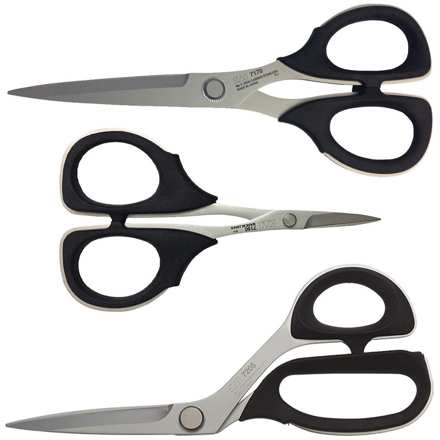 Kai 7170: 6 2/3 inch Professional Scissor - KAI Scissors