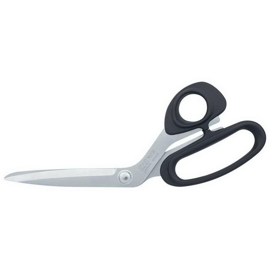 Horse Trim Scissors Bent Blades 19 cm
