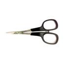 KAI 5" Double Curved Embroidery Scissors - Blunt Tip (N5130P)