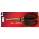 KAI 7 Inch Sewing Scissors With Large Handle (N5627) - Serrated Option Available