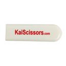 KAI White Scissor Tip Cover