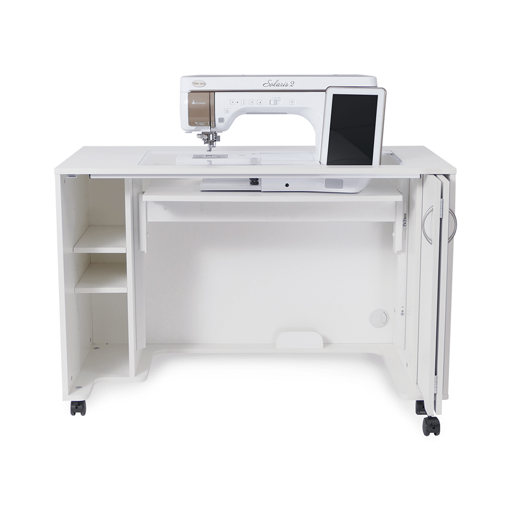 Hydraulic Xl Sewing Cabinet