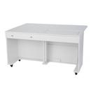 Kangaroo II Sewing Cabinet - White (K8711)
