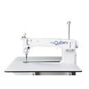 King Quilter ll Sit Down with Quilt Vision Stitch Regulation Table