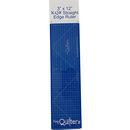 King Quilter II 3" x 12" Longarm Quilting Ruler