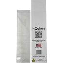 King Quilter II 3" x 12" Longarm Quilting Ruler