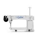King Quilter 16" Long Arm Quilting Machine With 5 or 8 Foot Frame